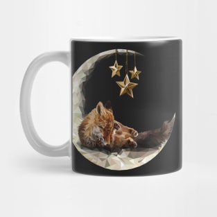 Red Fox Mug